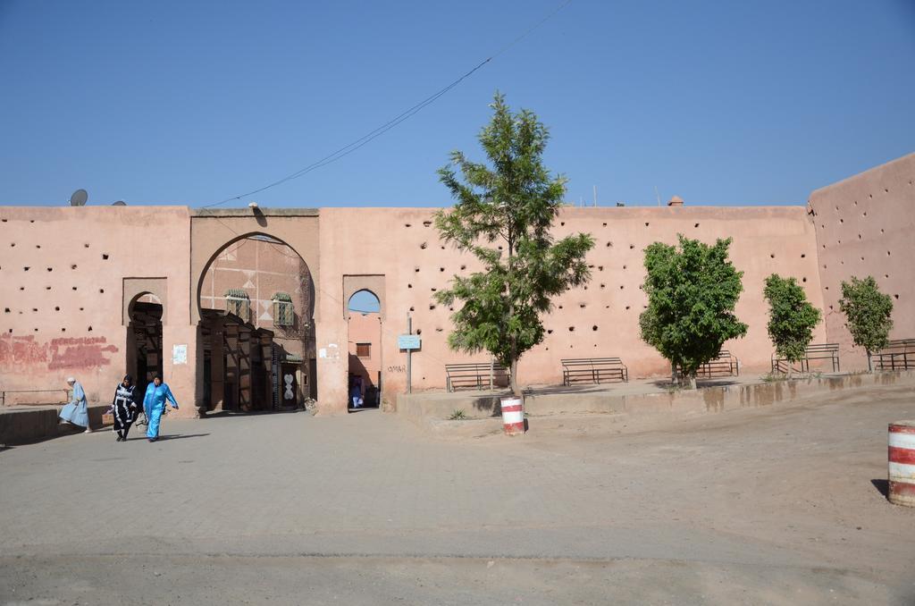 Riad Hadda Marrakesh Exterior photo