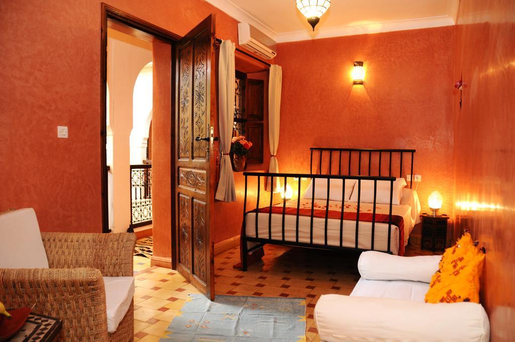 Riad Hadda Marrakesh Room photo